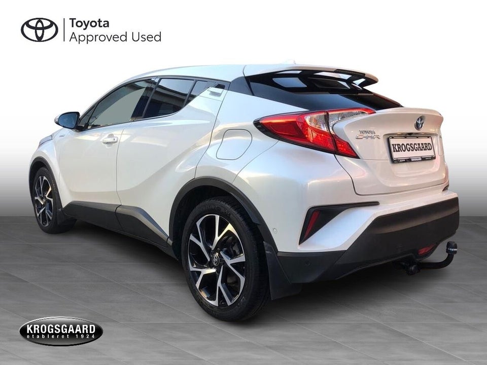 Toyota C-HR 1,8 Hybrid C-HIC CVT 5d