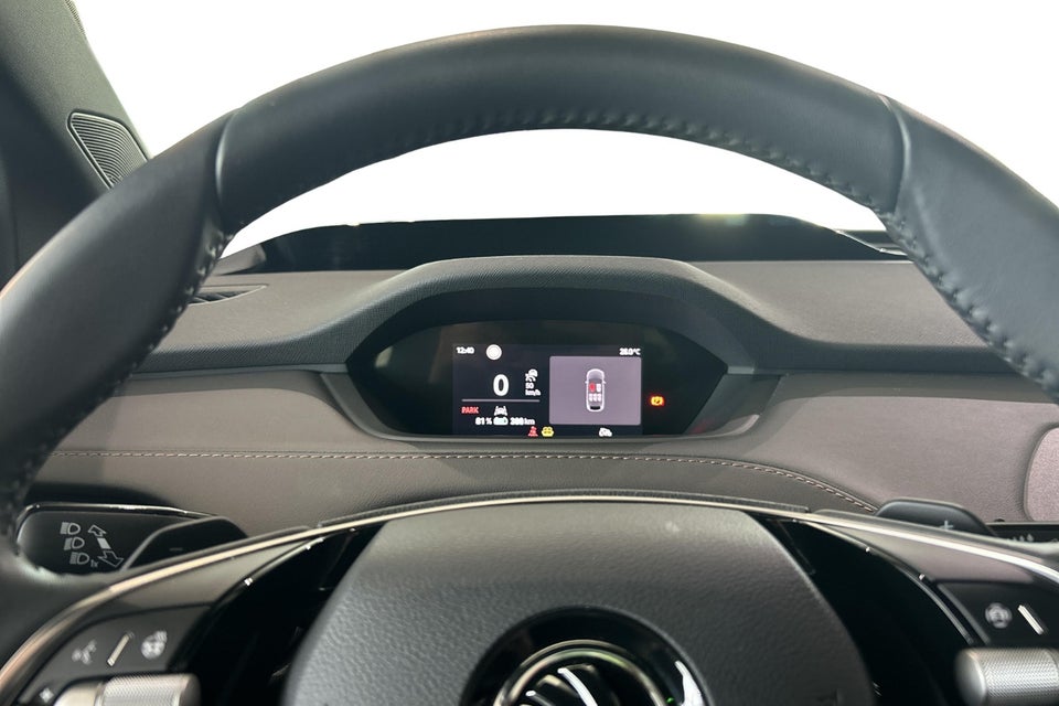 Skoda Enyaq 85x iV Laurin & Klement 5d