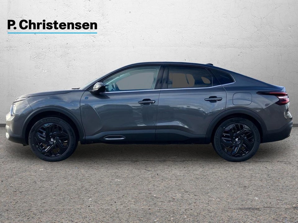 Citroën ë-C4 X 50 Ë-Series 4d