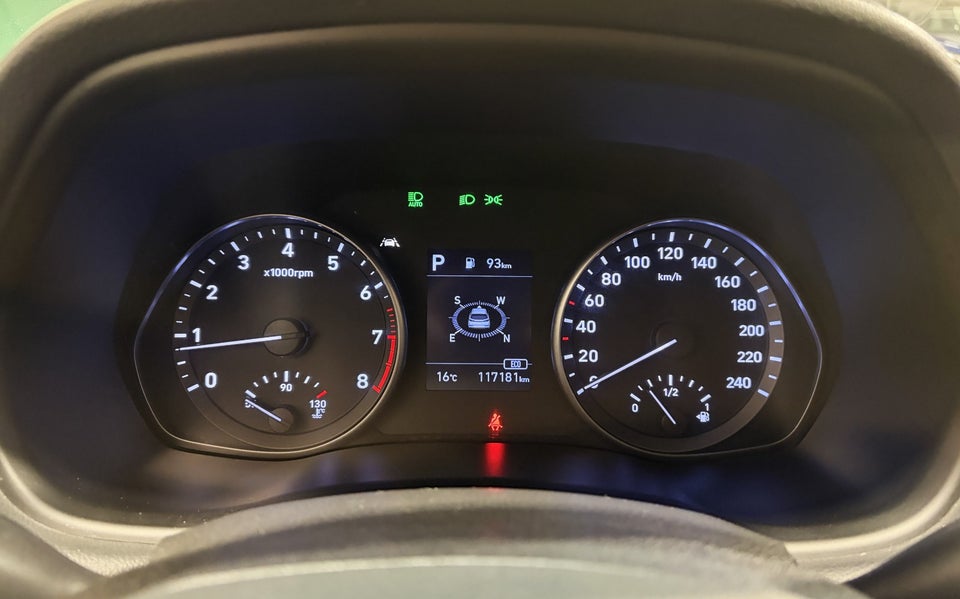 Hyundai i30 1,5 T-GDi mHEV N-Line DCT 5d