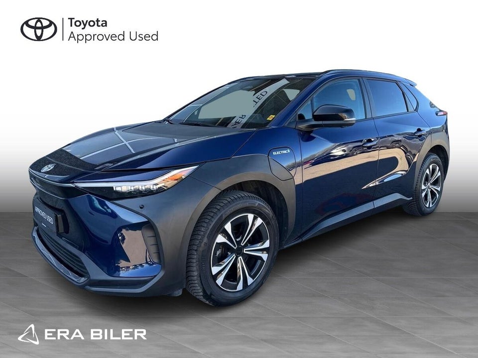 Toyota bZ4X Active AWD 5d