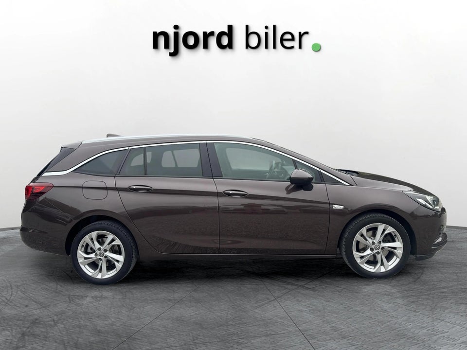 Opel Astra 1,6 CDTi 136 Dynamic Sports Tourer aut. 5d