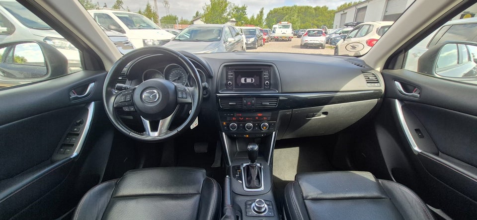 Mazda CX-5 2,2 SkyActiv-D 175 Optimum Tech aut. AWD 5d