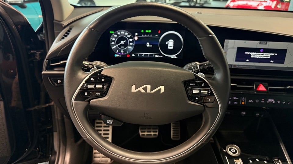 Kia Niro 64 EV Spirit 5d