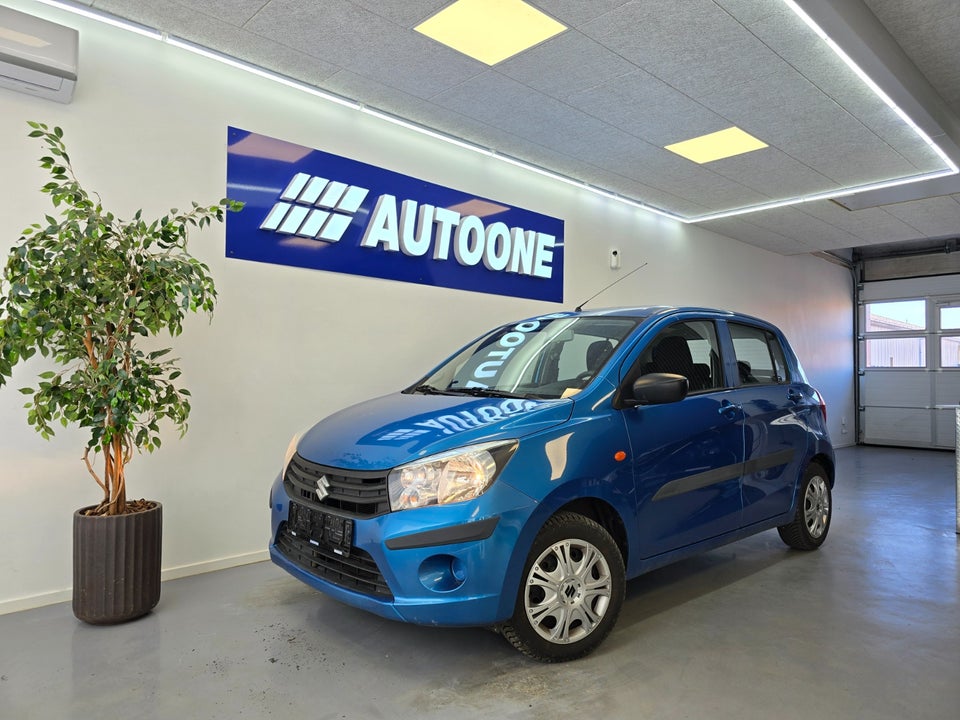 Suzuki Celerio 1,0 Comfort AGS 5d