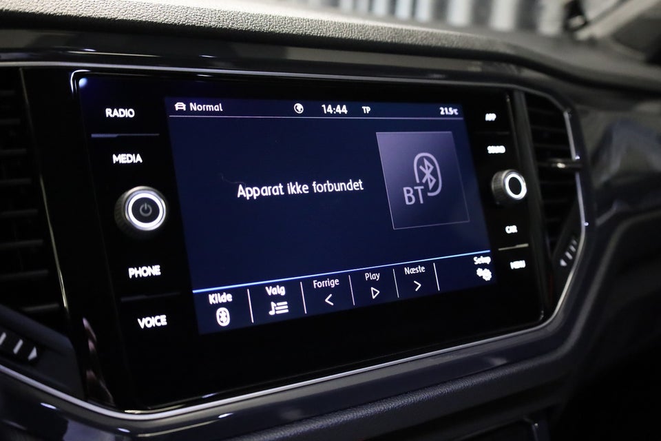 VW T-Roc 1,5 TSi 150 Sport Team DSG 5d