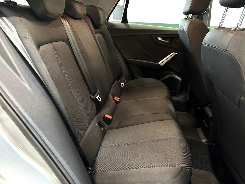 Audi Q2 35 TFSi Prestige S-tr. 5d