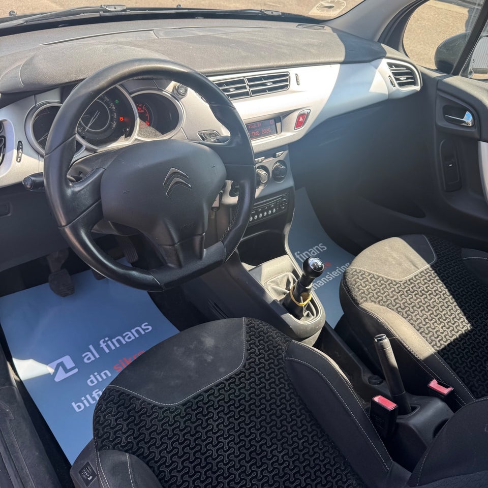 Citroën C3 1,4 HDi Attraction 5d