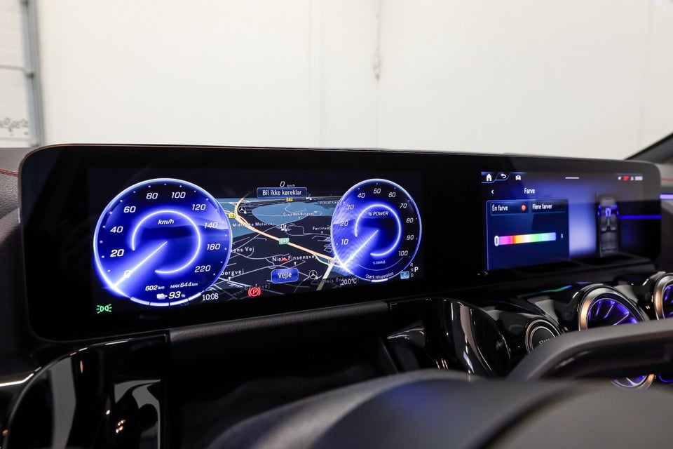 Mercedes EQA250+ AMG Advance 5d