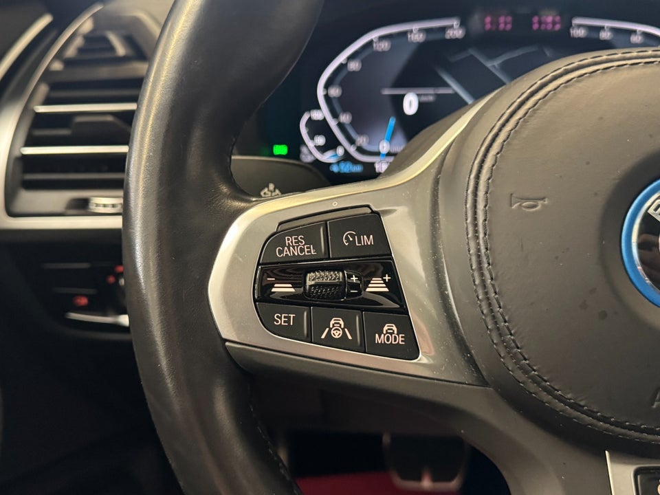 BMW iX3 Charged M-Sport 5d