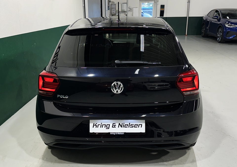 VW Polo 1,0 TSi 95 Comfortline DSG 5d