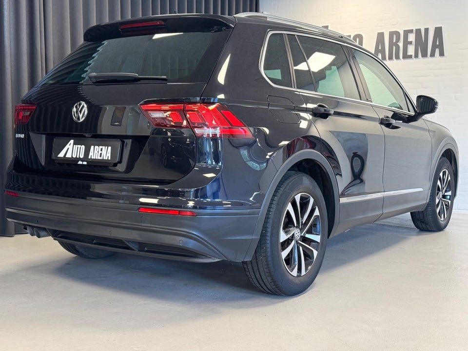VW Tiguan 2,0 TDi 150 IQ.Drive DSG 5d