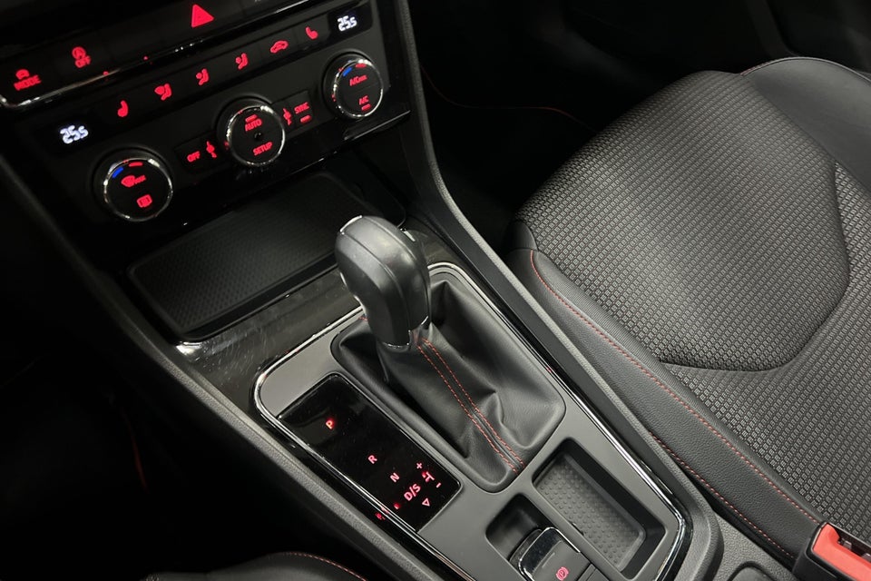 Seat Leon 1,5 TSi 150 FR ST DSG 5d