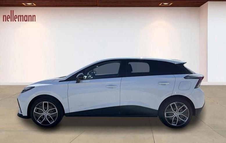 MG 4 77 Luxury Extended Range 5d