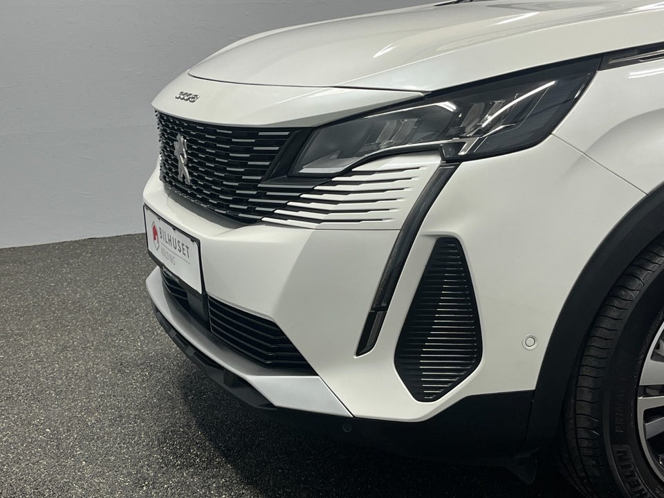 Peugeot 3008 1,6 Hybrid Allure Pack EAT8 5d