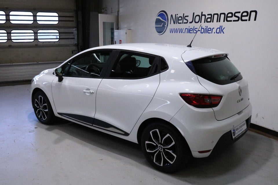 Renault Clio IV 0,9 TCe 90 Zen 5d