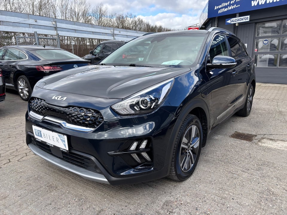 Kia Niro 1,6 HEV Comfort DCT 5d
