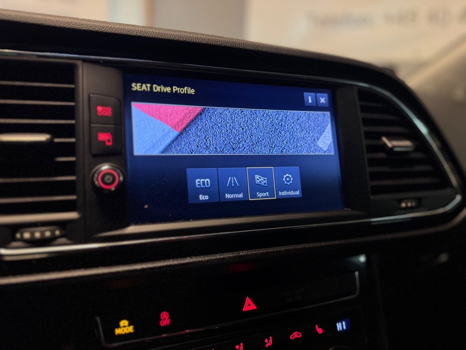 Seat Leon 1,4 TSi 150 FR DSG 5d