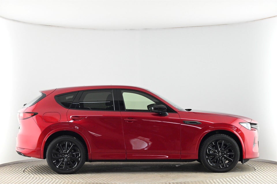 Mazda CX-60 2,5 PHEV Homura+ aut. AWD 5d