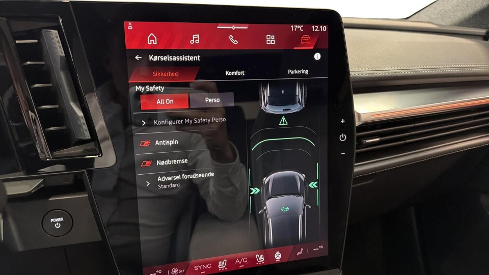Renault Scenic E-Tech 87 Iconic 5d