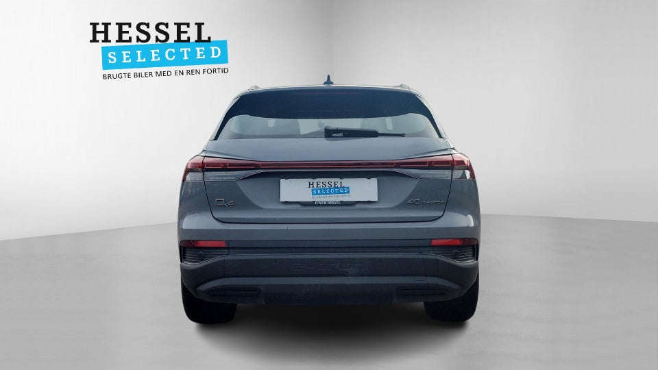 Audi Q4 e-tron 40 Proline 5d