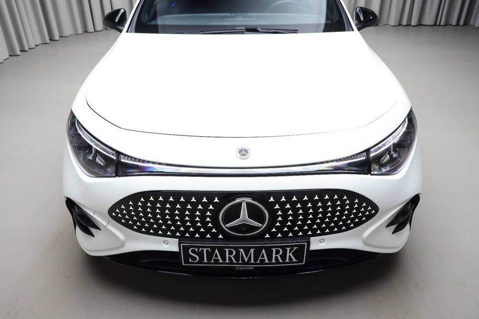Mercedes CLA250+ EQ AMG Advance Plus 4d