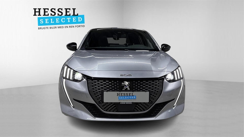 Peugeot e-208 50 GT 5d