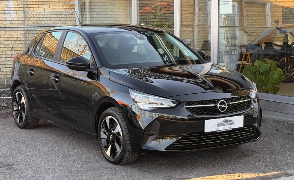 Opel Corsa-e 50 Elegance 5d