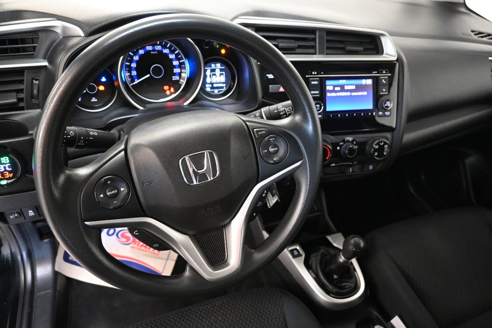 Honda Jazz 1,3 i-VTEC Comfort 5d