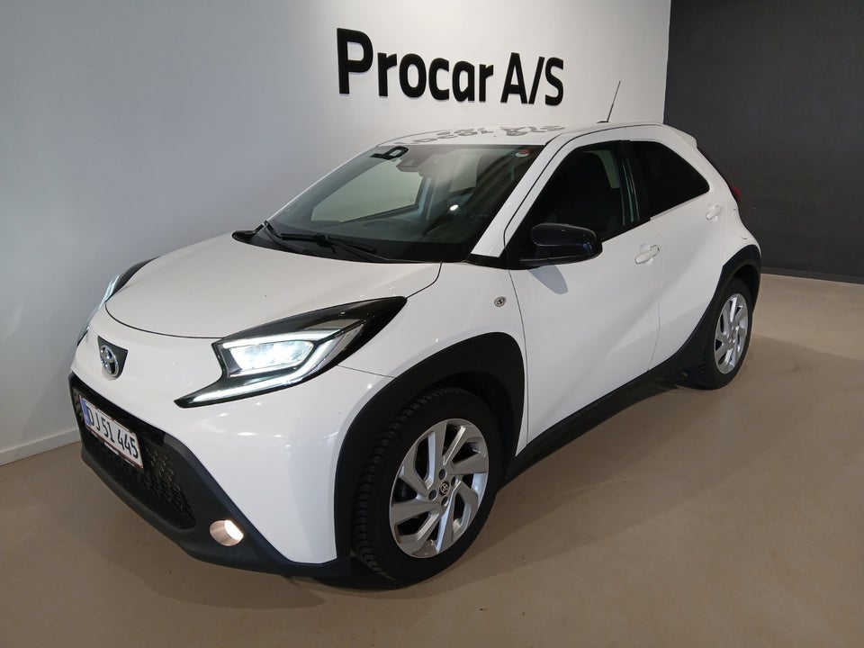 Toyota Aygo X 1,0 Air Active 5d