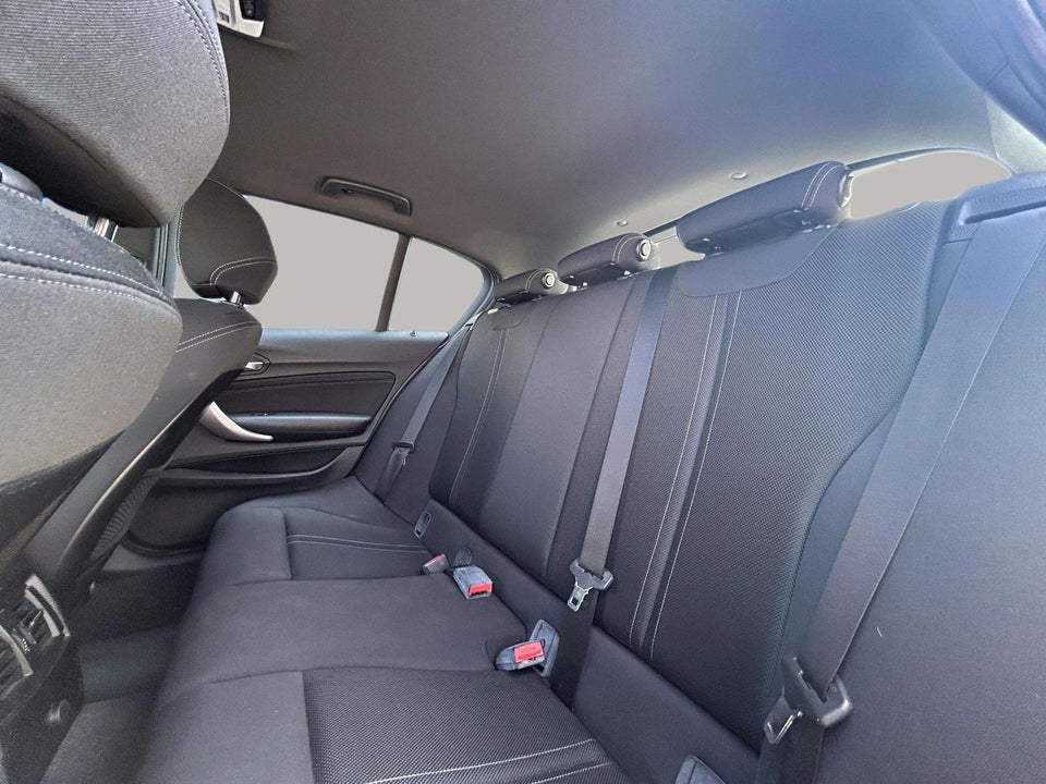 BMW 118d 2,0 M-Sport aut. 5d