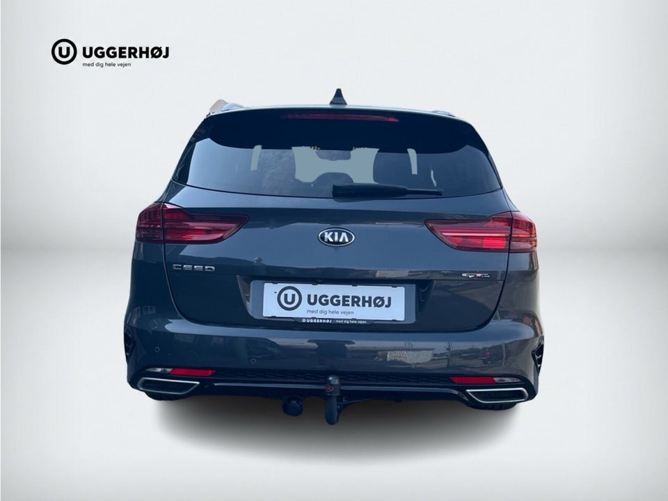 Kia Ceed 1,4 T-GDi GT-Line SW DCT 5d