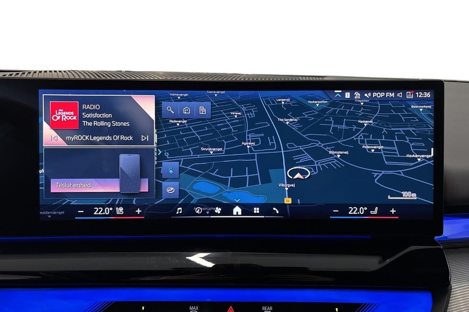 BMW i5 eDrive40 Touring M-Sport 5d