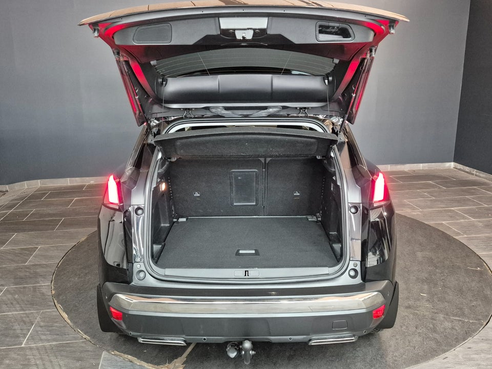 Peugeot 3008 1,2 PureTech 130 Allure EAT8 5d