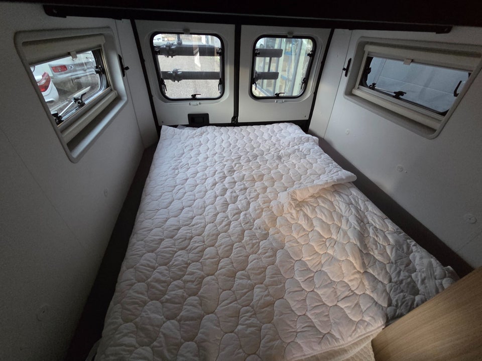 Fiat Sun Living 2,2 MJT V65 XL aut. 5d