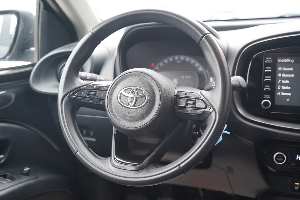 Toyota Aygo X 1,0 Air Active 5d