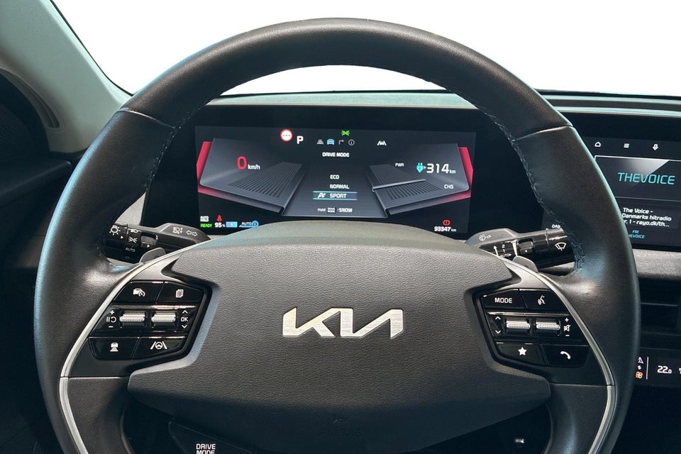 Kia EV6 77 Long Range 5d