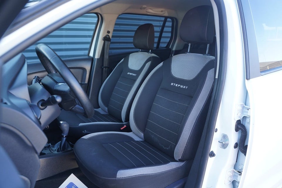 Dacia Logan Stepway 0,9 TCe 90 Prestige MCV Easy-R 5d