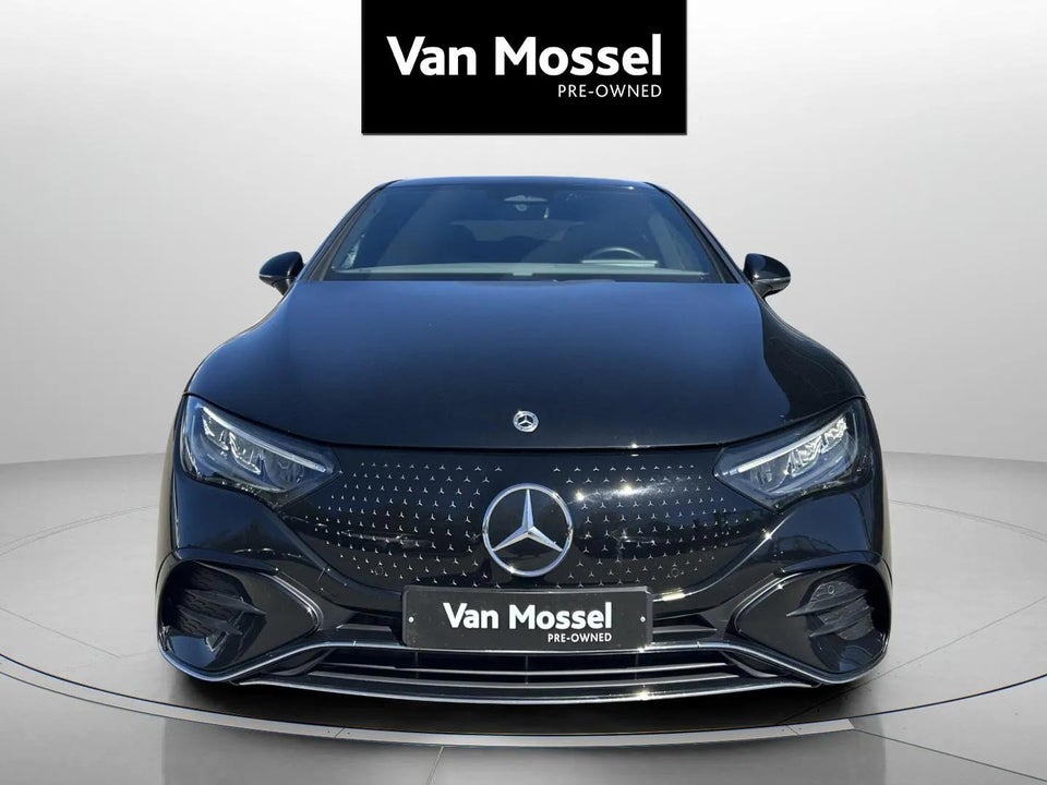 Mercedes EQE500 AMG Line 4Matic 4d