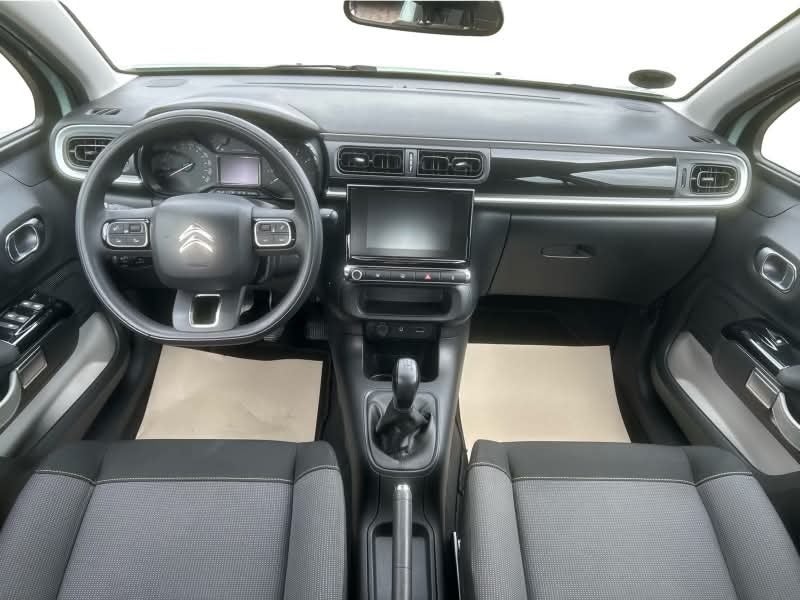 Citroën C3 1,2 PureTech 82 Iconic 5d