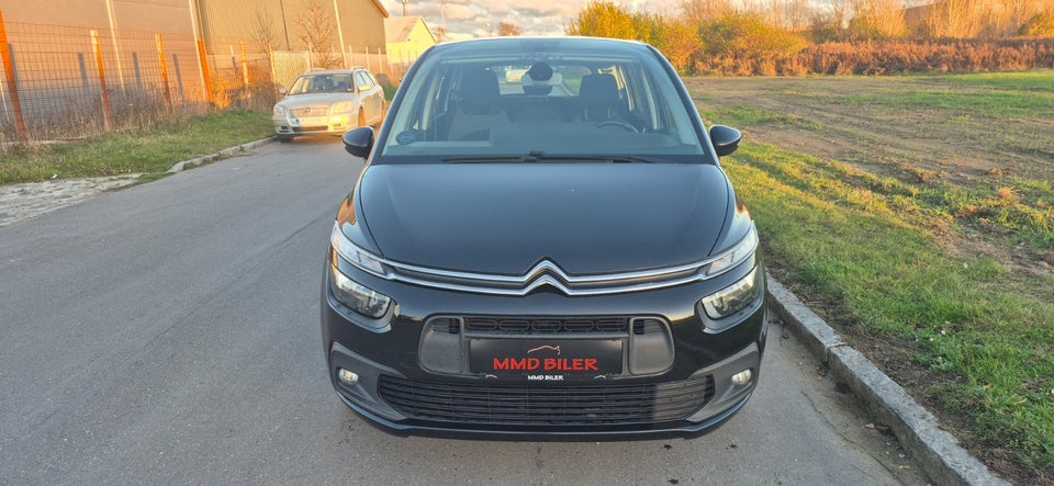 Citroën Grand C4 Picasso 1,6 BlueHDi 120 Cool 7prs 5d