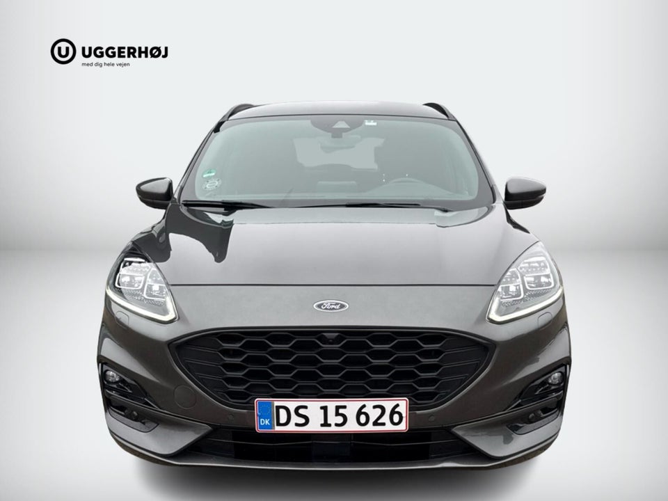 Ford Kuga 2,5 PHEV ST-Line X CVT 5d