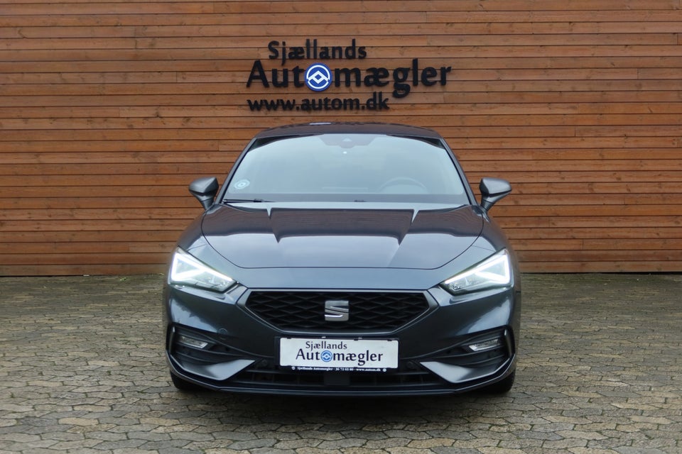 Seat Leon 1,4 eHybrid FR DSG 5d