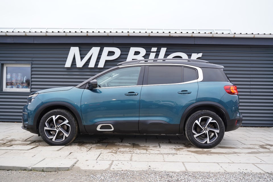 Citroën C5 Aircross 1,5 BlueHDi 130 Iconic 5d