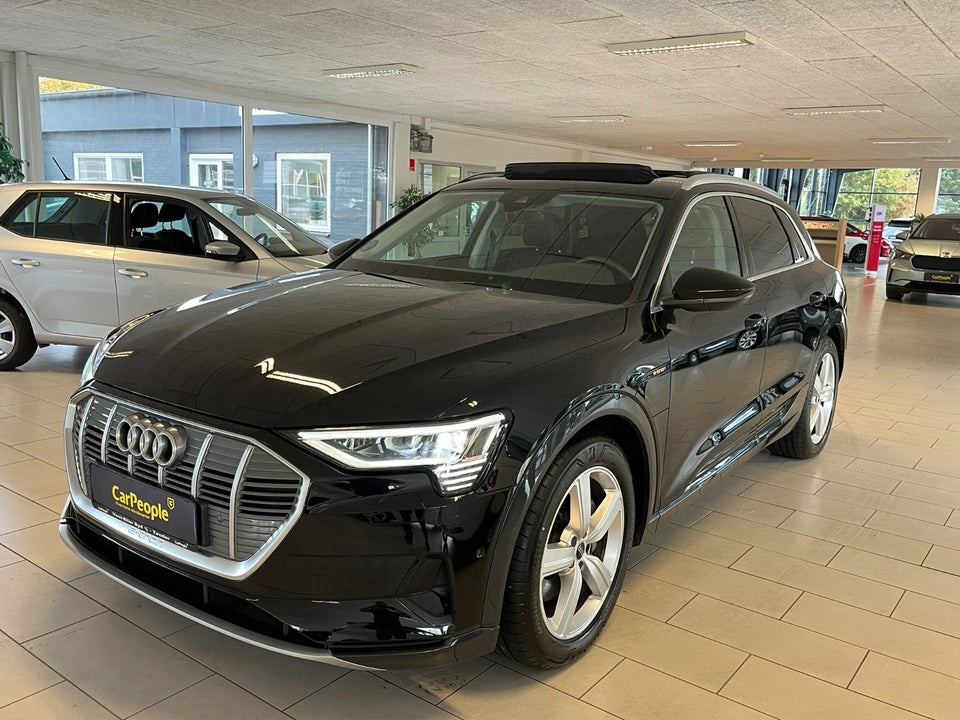 Audi e-tron 55 Advanced quattro 5d