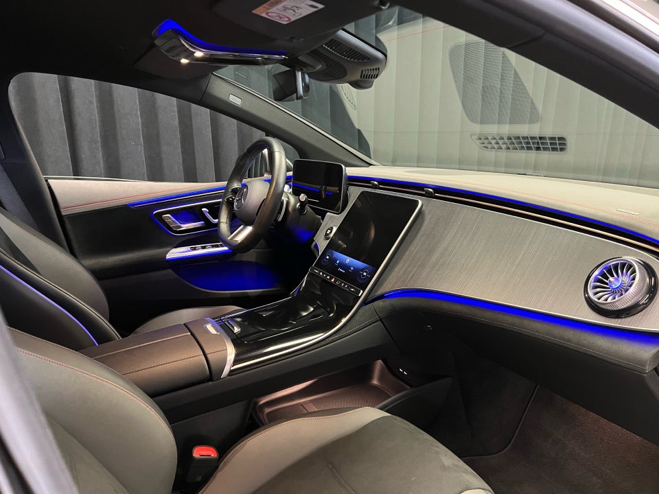 Mercedes EQE350 AMG Edition 4d