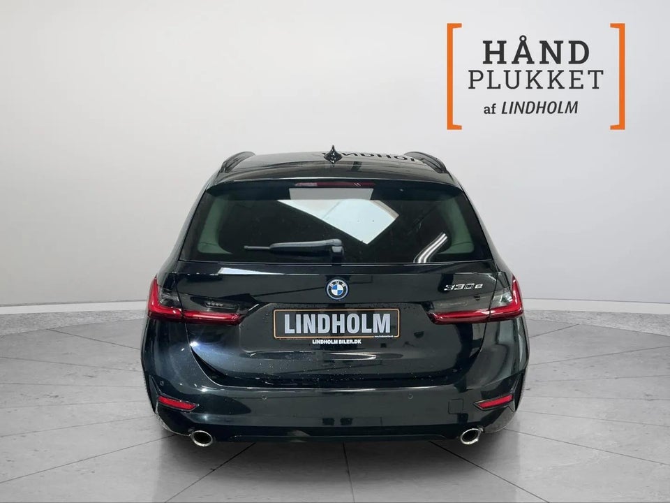 BMW 330e 2,0 Touring Sport Line aut. 5d