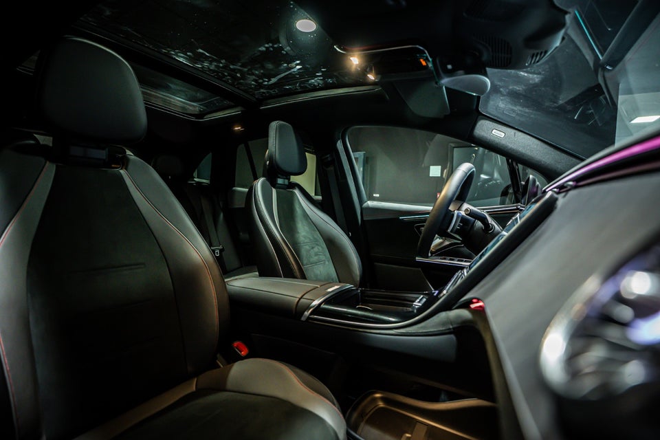 Mercedes EQE350 SUV AMG Edition 4Matic 5d