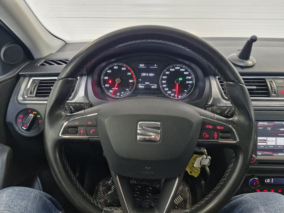 Seat Toledo 1,4 TSi 125 Style DSG 5d