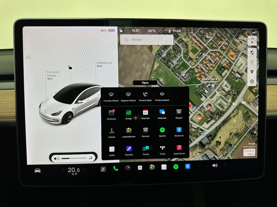 Tesla Model 3 RWD 4d